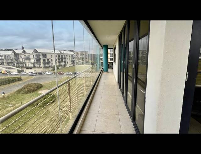 3 BEDROOM APARTMENT TO LET IN POINT WATERFRONT